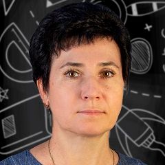 Свиридова Людмила