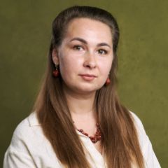 Красикова Ирина