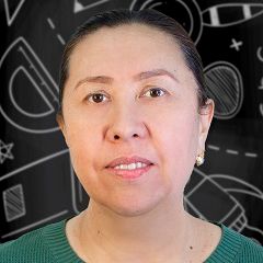 Эргешова Нурилакан