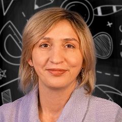 Воробьева Юлия Олеговна