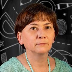 Серихина Лилия
