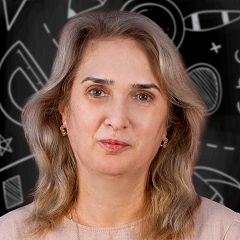 Шахмарданова Роза