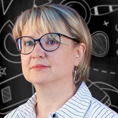 Черникова Ирина