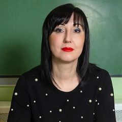 Хуцишвили Лиана