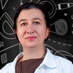Елизарова Елена